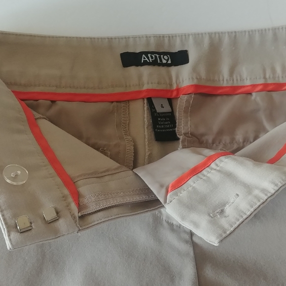 Apt 9 Ladies Short Shorts - Picture 8 of 15